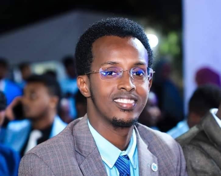 Abdullahi Mohamud Osoble